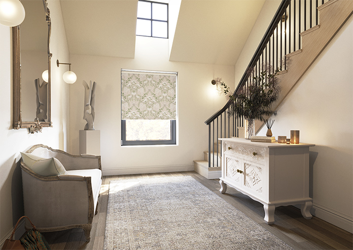Laura Ashley Parterre, Blush - Roller Blind - Image 7